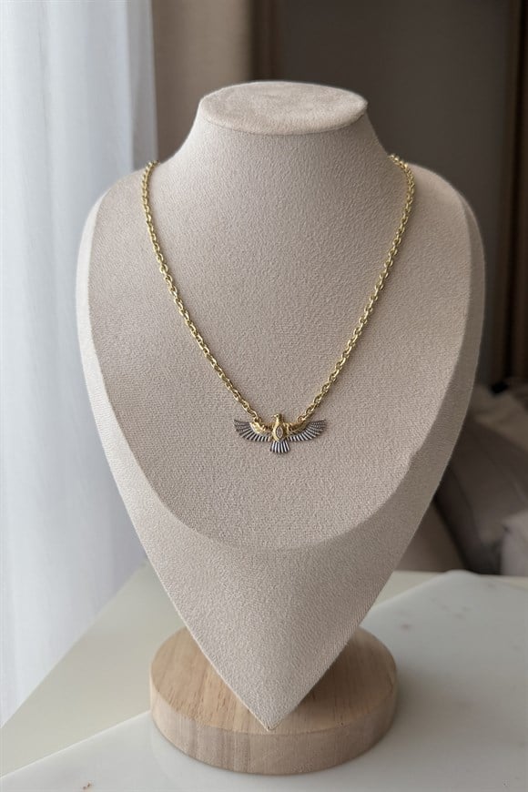 Özel Seri Mix Anka Kolye