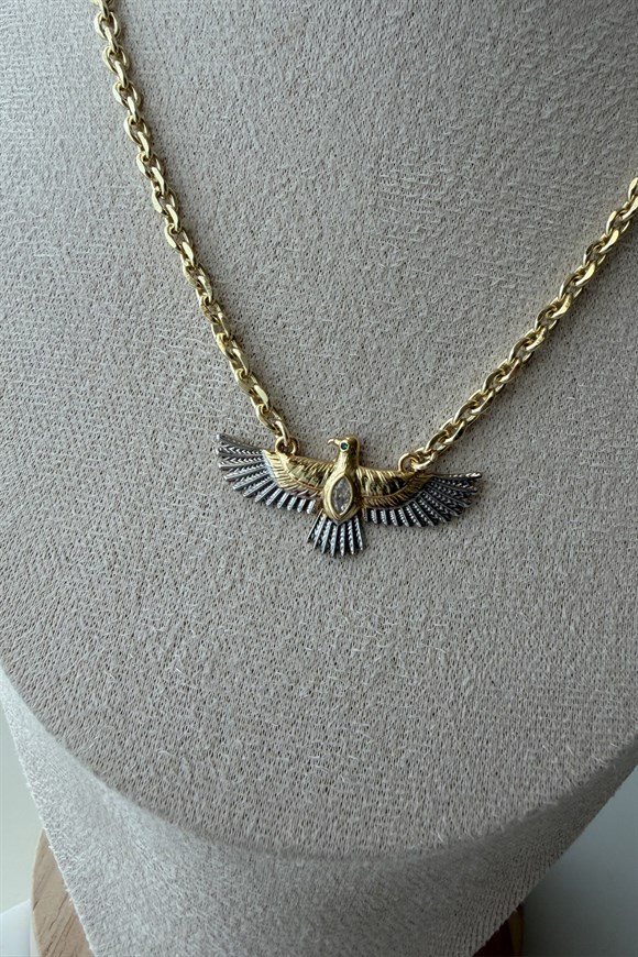 Özel Seri Mix Anka Kolye