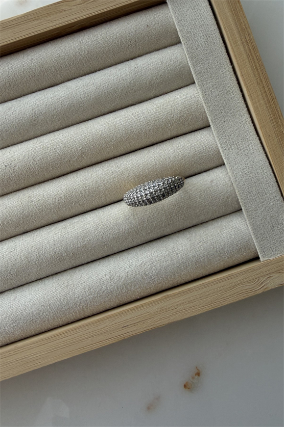 Özel Seri Mix Serçe Parmak Yüzüğü