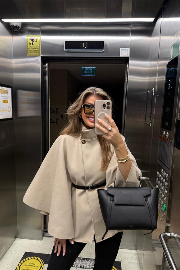 Pinterest Kemerli Kaşe Panço Kaban Taş