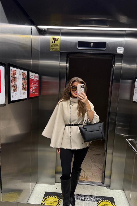 Pinterest Oyalı Kemerli Kaşe Panço Kaban Taş