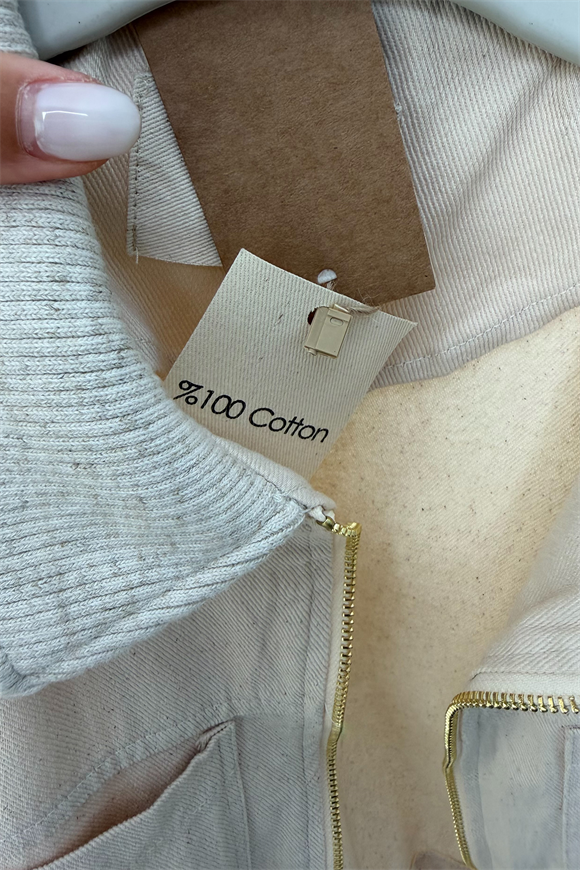 Premium Seri %100 Organik Kumaş Gabardin Ceket Pantolon Takım