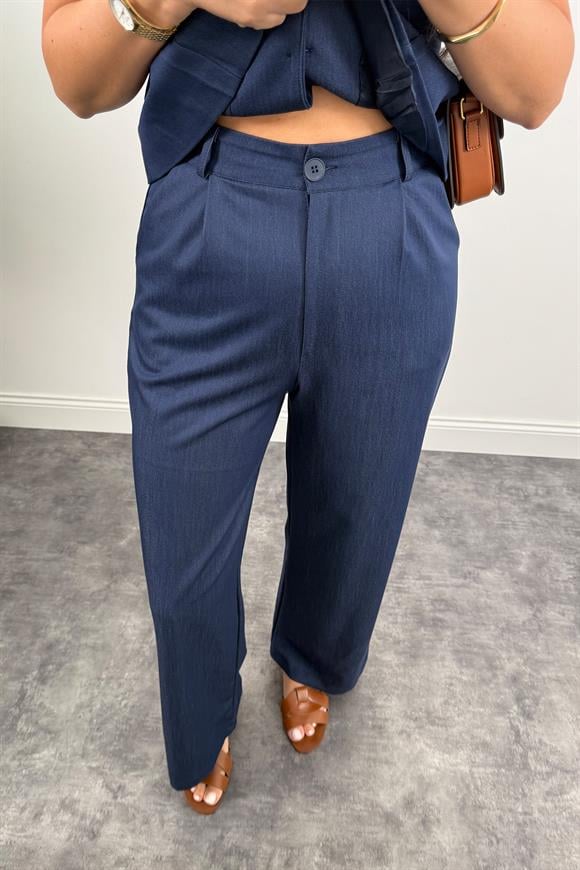 Premium Seri %100 Tensel Jean Takım