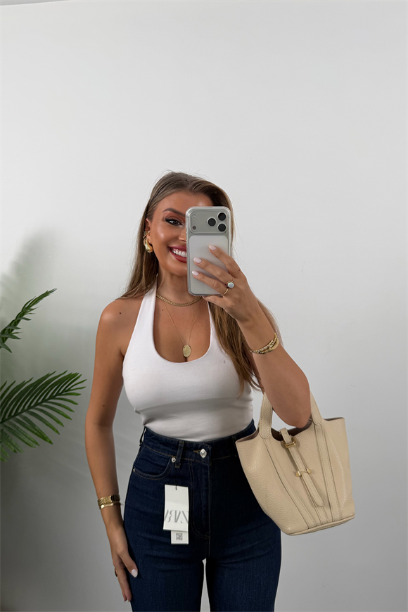 Premium Seri Kalem Paça Ütülü BF Jean 1022 Koyu Mavi