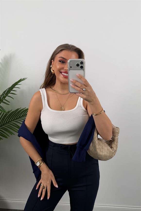 Premium Seri Likralı Çımalı Çelik Jogger Pantolon Lacivert