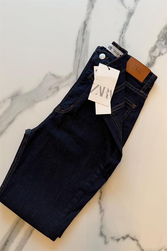 Premium Seri Likralı Skinny Jean Lacivert