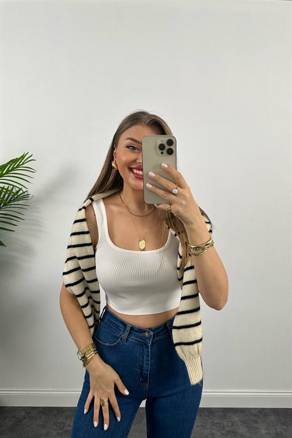 Topshop Jamie Push Up Efektli Power Likra Soft Touche Jean Koyu Mavi