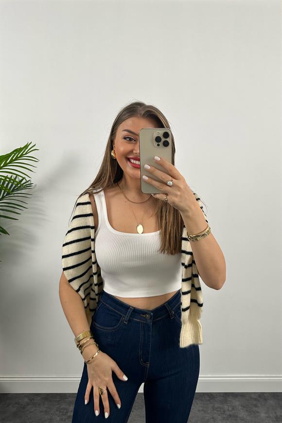 Topshop Jamie Push Up Efektli Power Likra Soft Touche Jean Lacivert