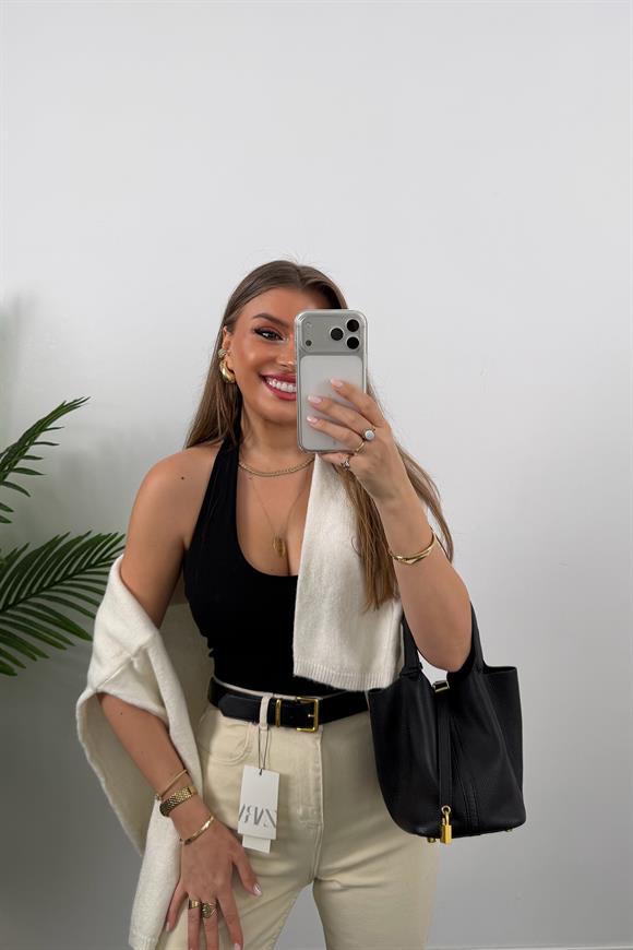 Ütülü Paça Premium Seri Bf Jean  Taş