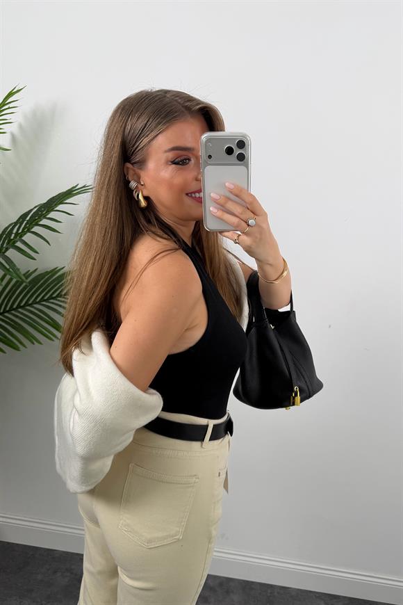 Ütülü Paça Premium Seri Bf Jean  Taş