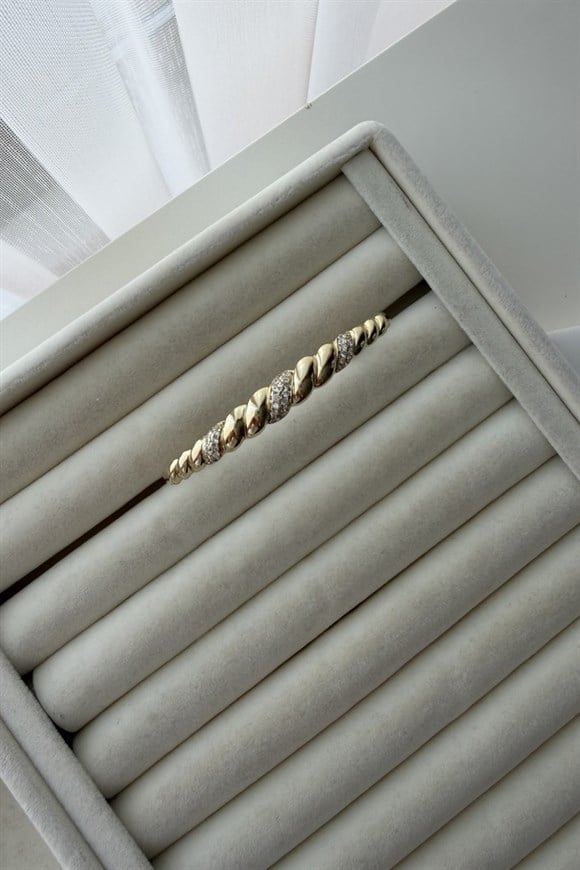 Xupıng Burgu Kelepçe Bileklik