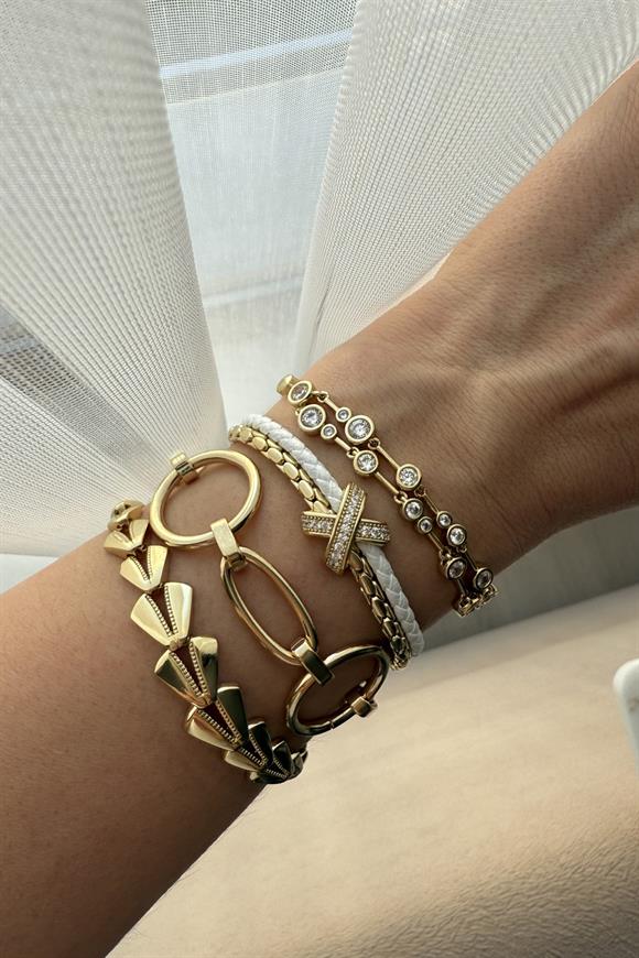 Xupıng Büyük Halka Basic Bileklik