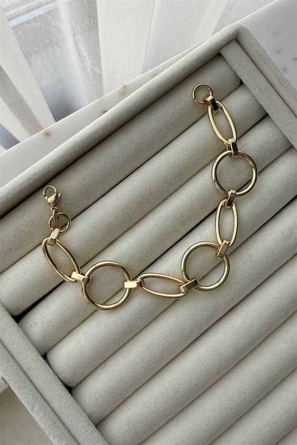 Xupıng Büyük Halka Basic Bileklik