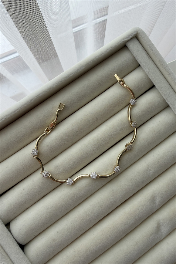 Xupıng Çiçek Bileklik