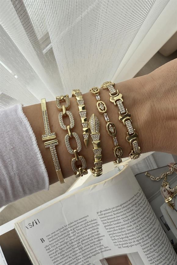 Xupıng Marka Model Baget Göz Model Bileklik