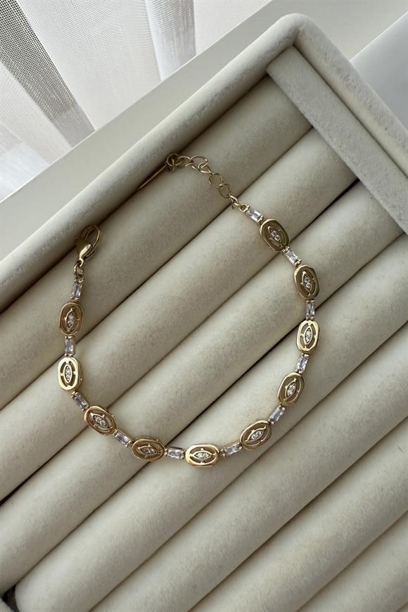 Xupıng Marka Model Baget Göz Model Bileklik