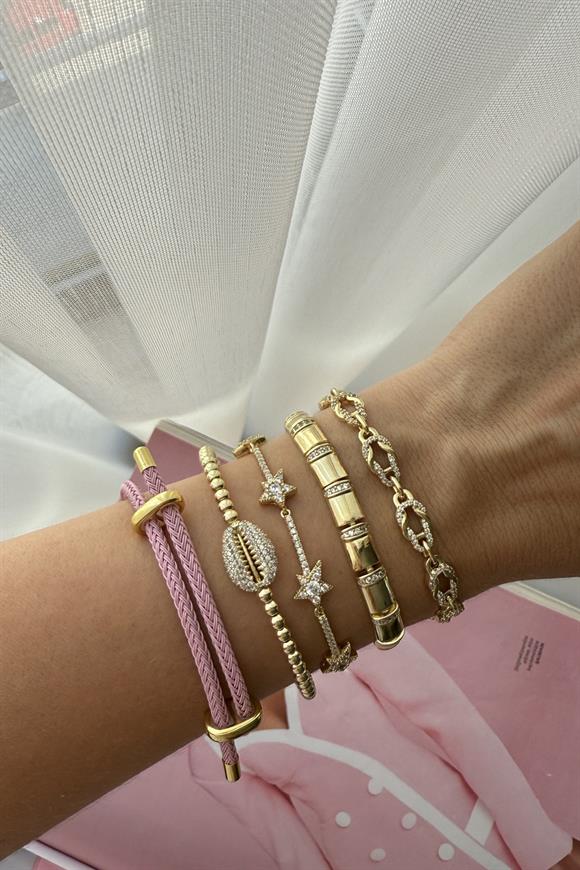 Xupıng Marka Model Yıldız Bileklik