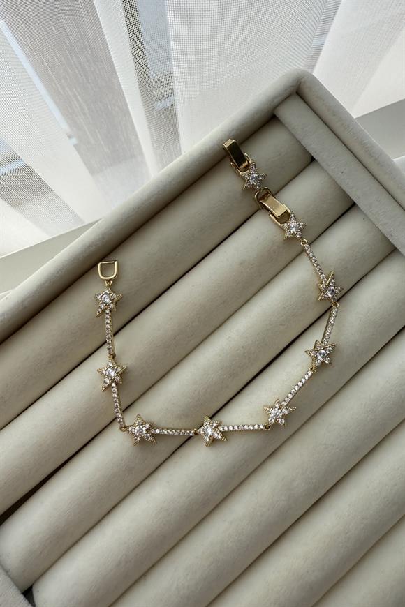 Xupıng Marka Model Yıldız Bileklik