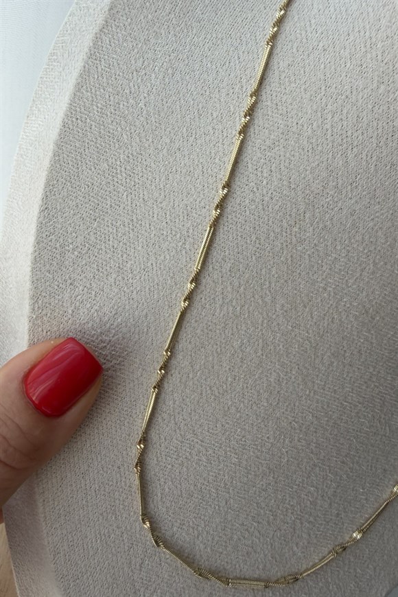 Xupıng Singapur Zincir 45 cm