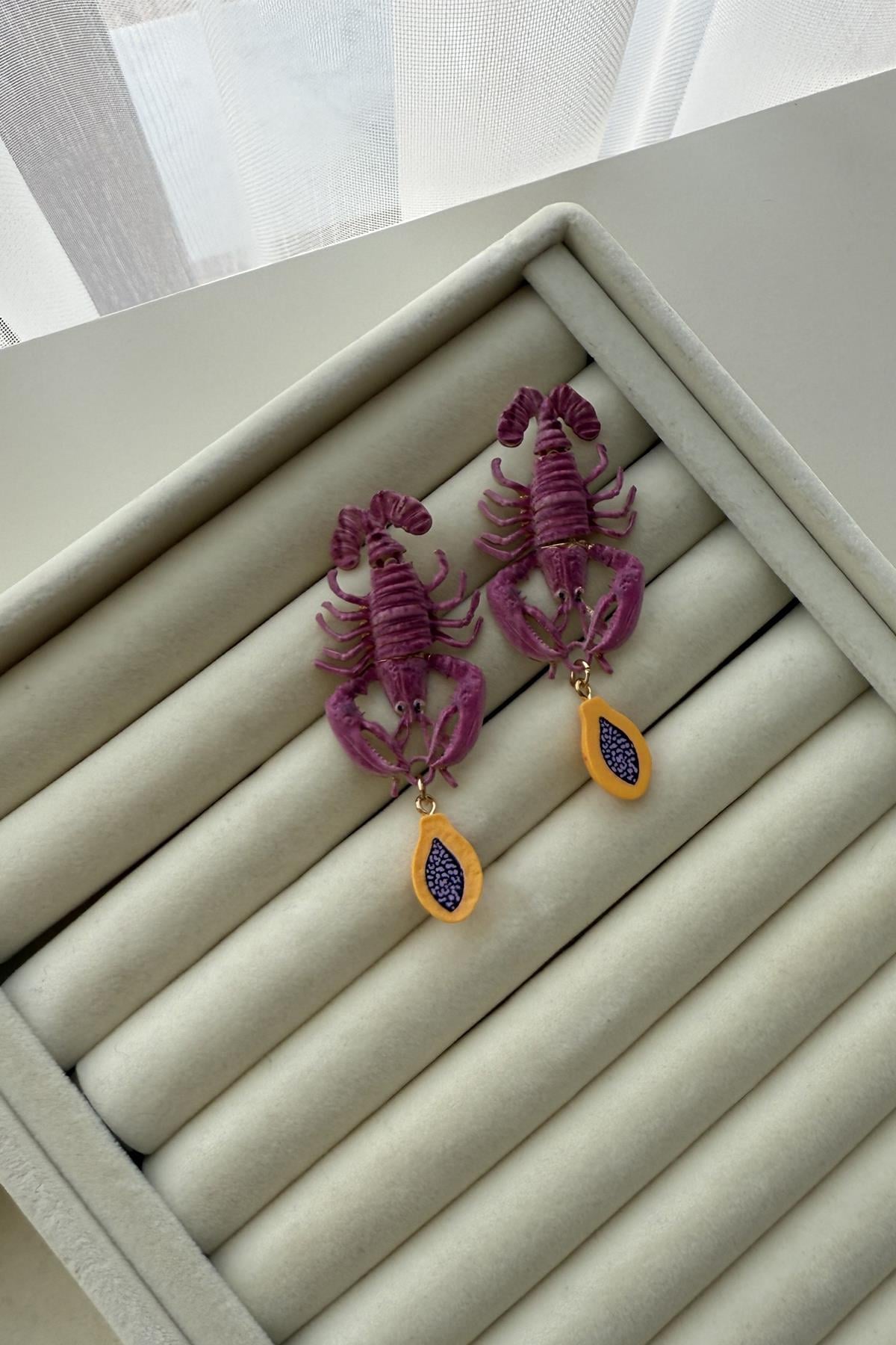 Marka Model Istakoz Küpe