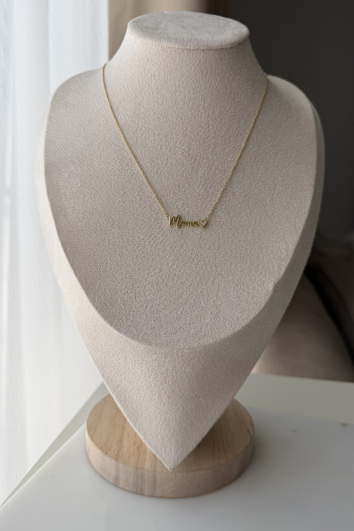 Özel Seri Mama Kolye