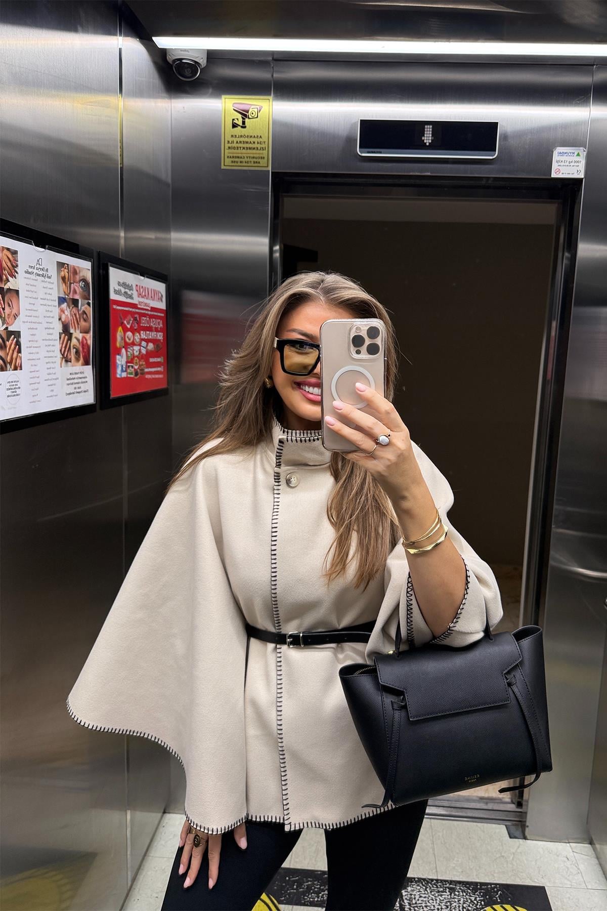 Pinterest Oyalı Kemerli Kaşe Panço Kaban Taş