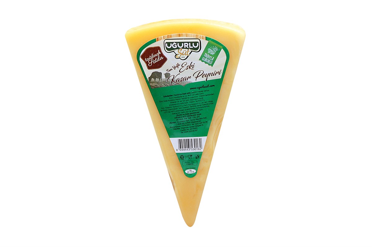 100 gr. Eski Kaşar