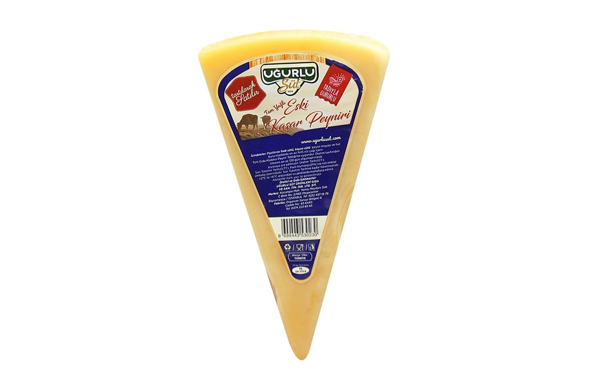 100 gr. Trakya Eski Kaşar