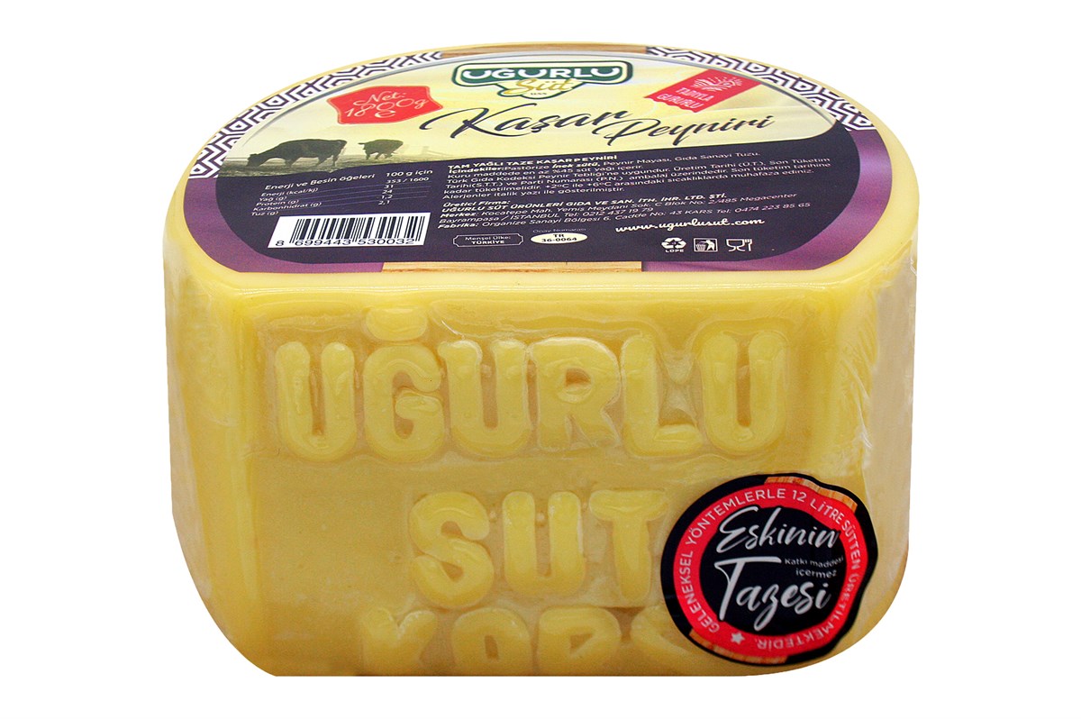 1800 gr. Eskinin Tazesi