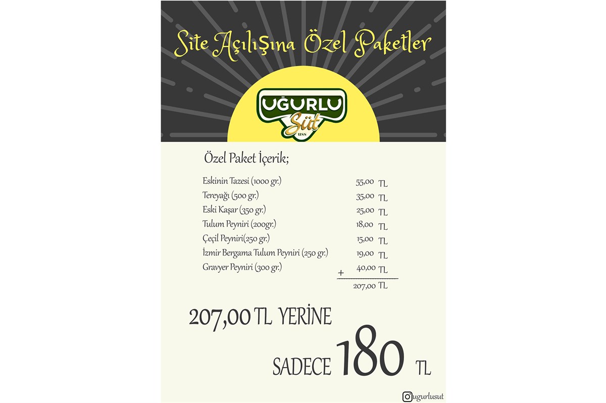 Avantaj Paketler