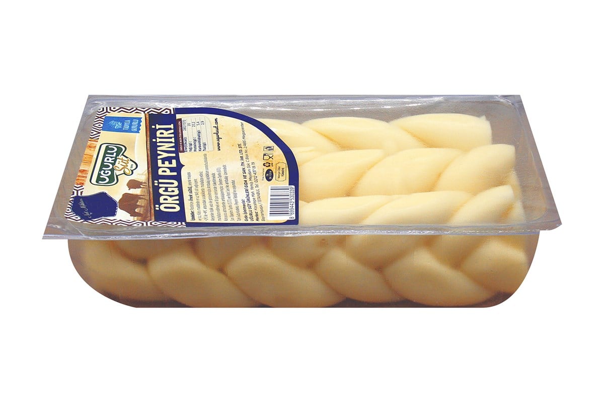 250 gr. Örgü Peyniri