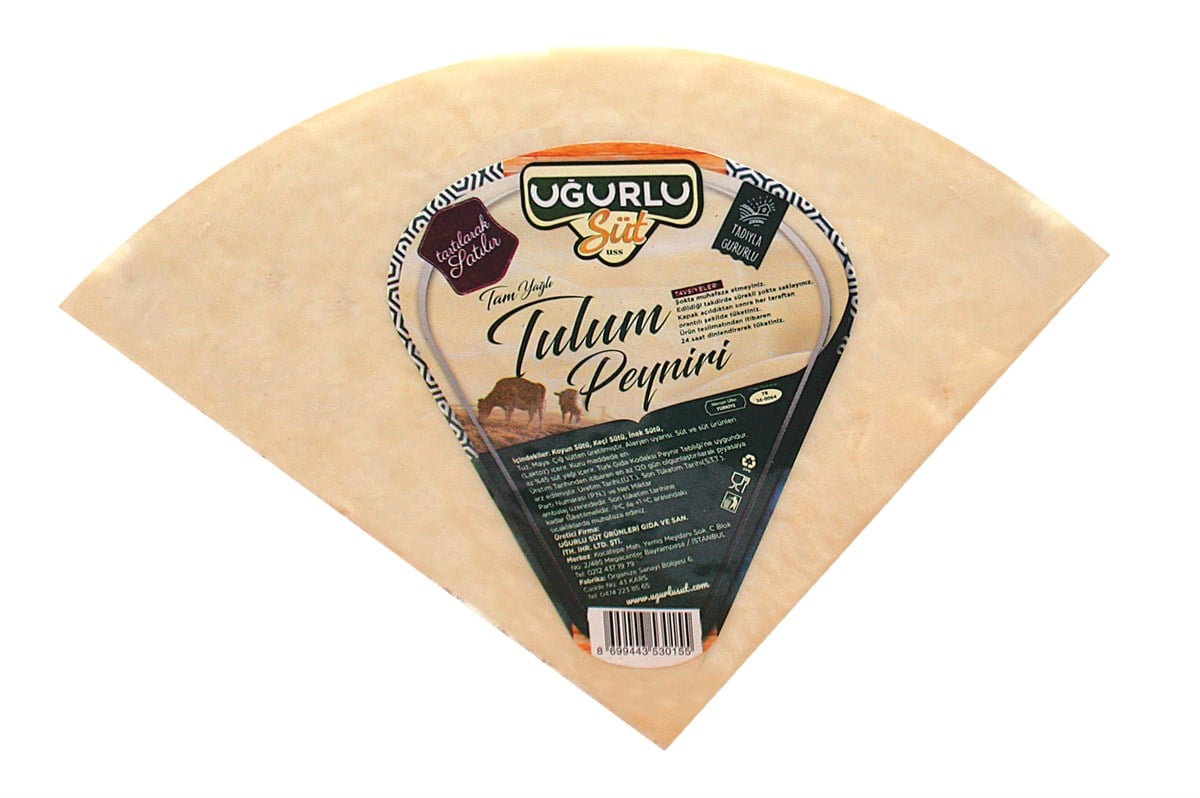 500 gr. Vakumlu Deri Tulum Peyniri