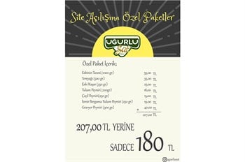 Avantaj Paketler