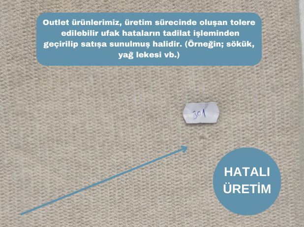Tadilat Öncesi Ürün