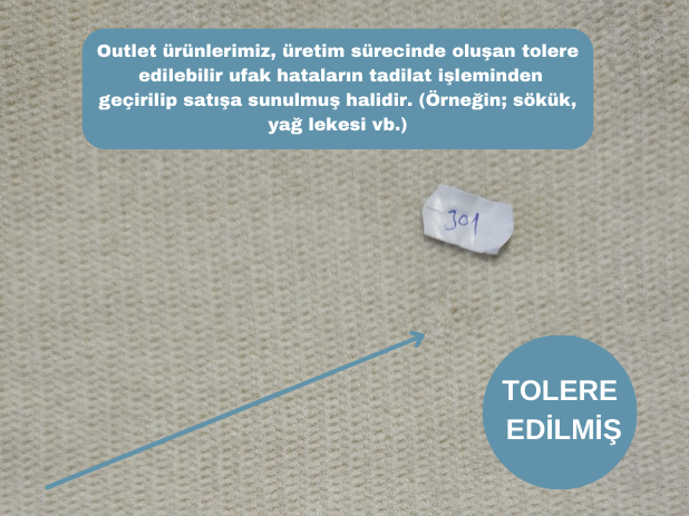 Tadilat Sonrası Ürün