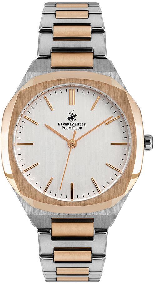 Beverly Hills Polo Club BP3023X.530 Erkek Kol Saati