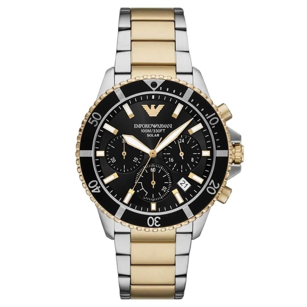 Emporio Armani AR11680 Solar Erkek Kol Saati