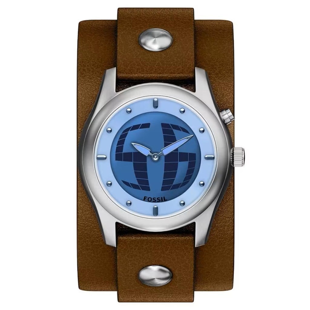 Fossil FLE1229 Big Tic Limited Edition Kol Saati