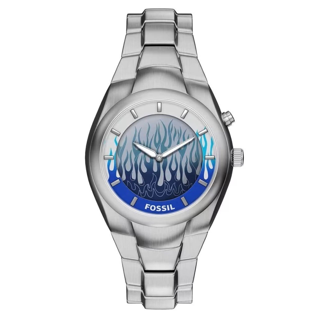 Fossil FLE1234 Big Tic Limited Edition Kol Saati