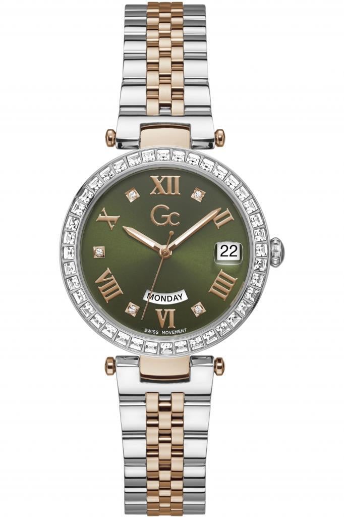 Gc GCZ01010L9MF Kadın Kol Saati