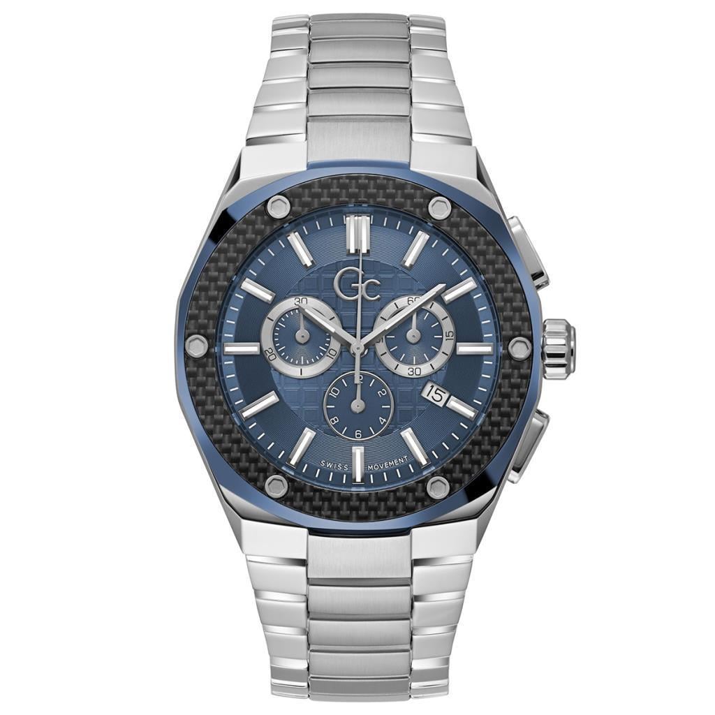 Gc GCZ37001G7MF Erkek Kol Saati