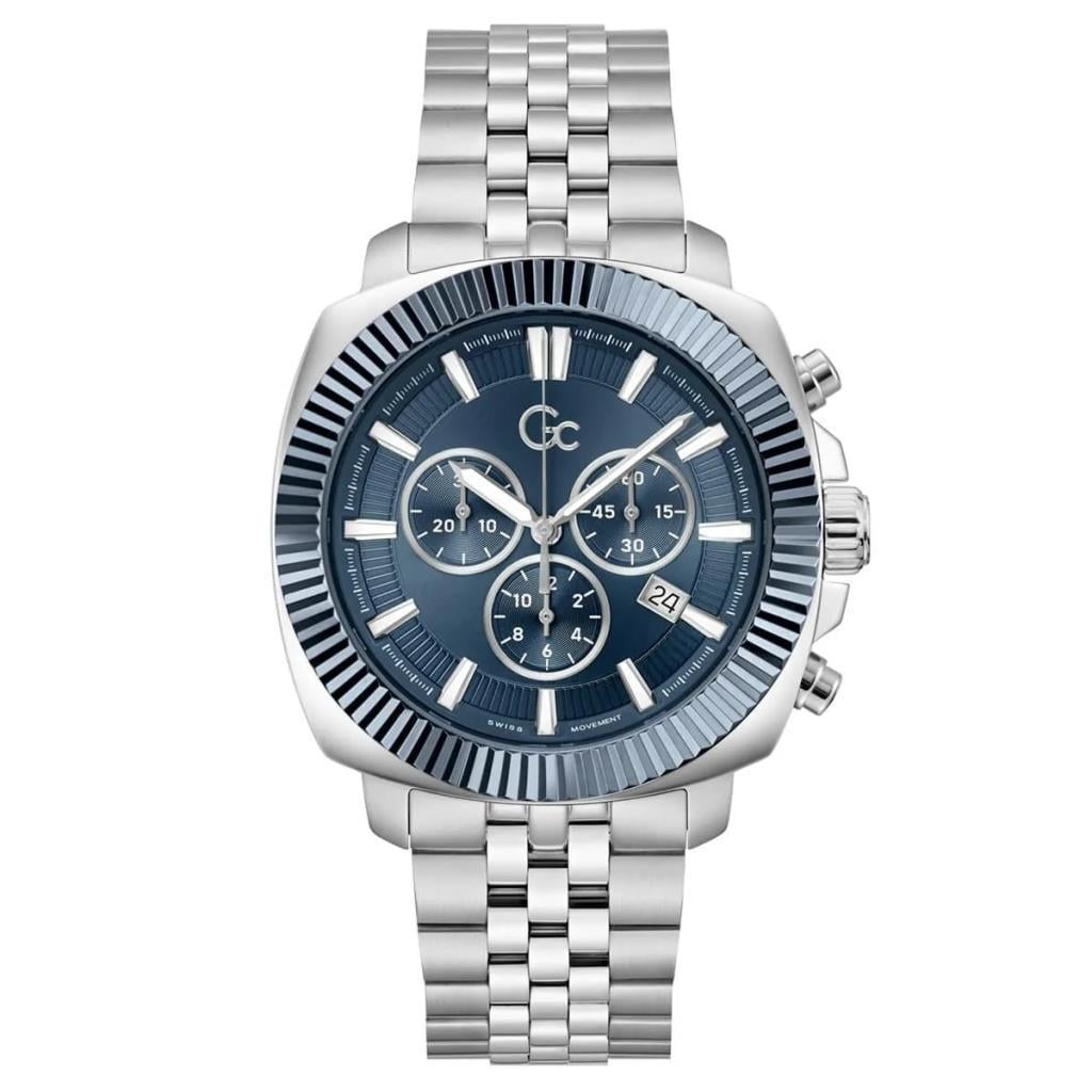 Gc GCZ46005G7MF Erkek Kol Saati