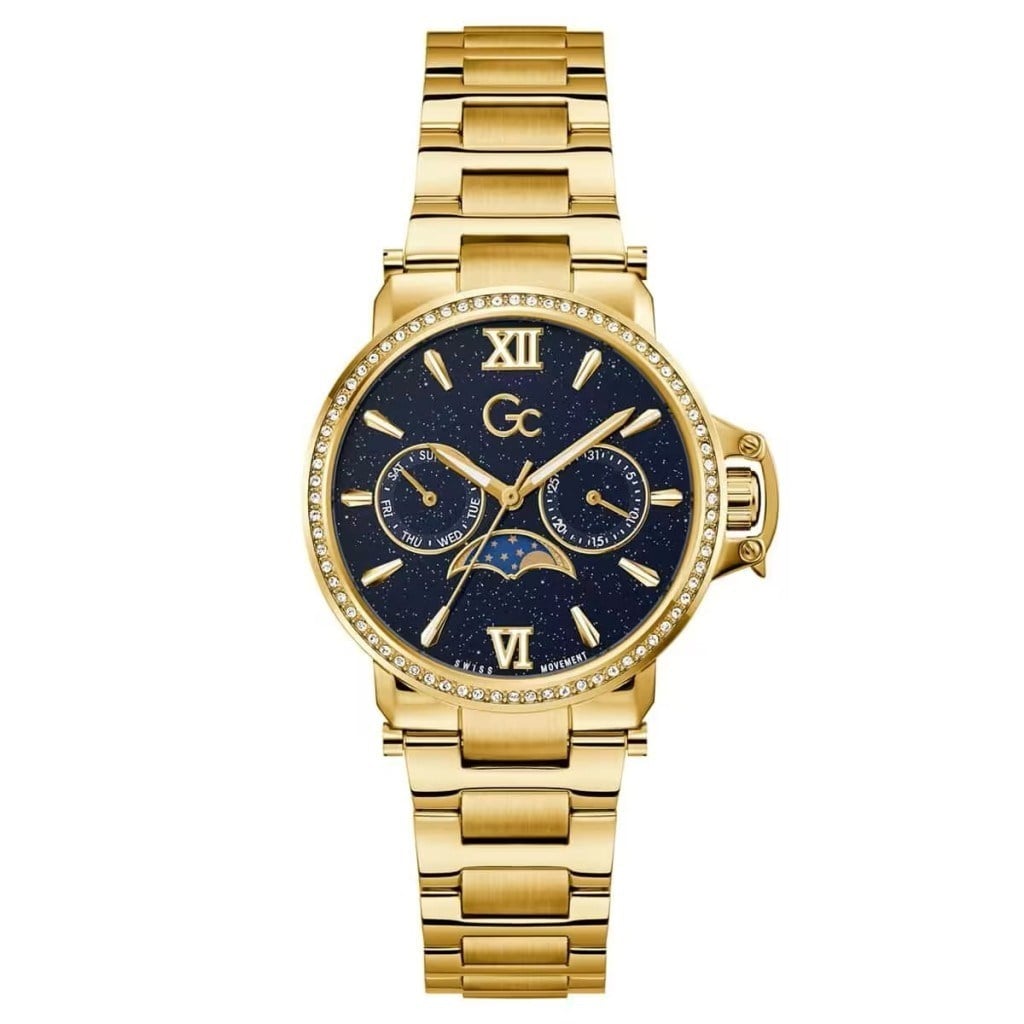 Gc GCZ69004L7 Kadın Kol Saati