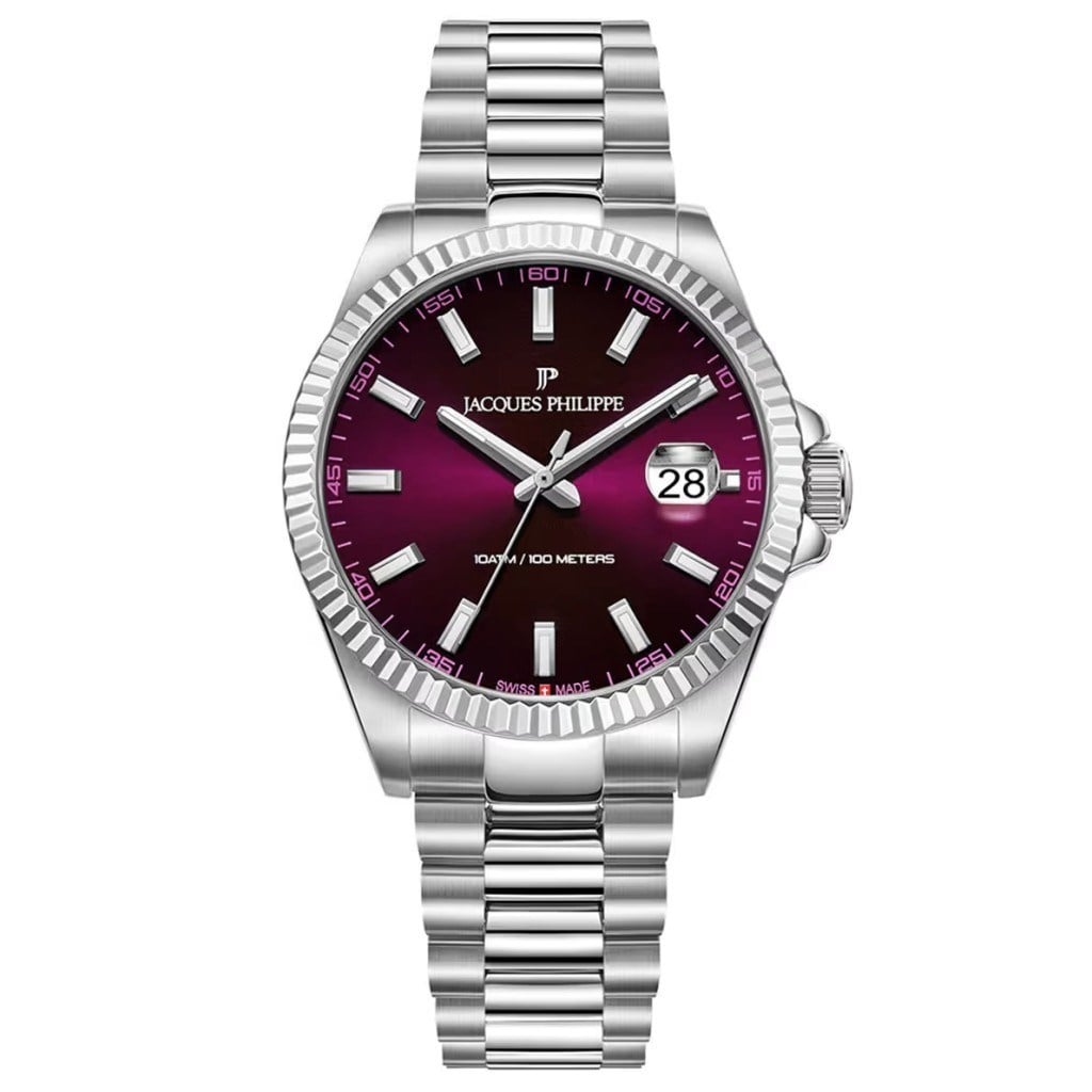 Jacques Philippe JPQGS5913X6BUGRV3 Erkek Kol Saati