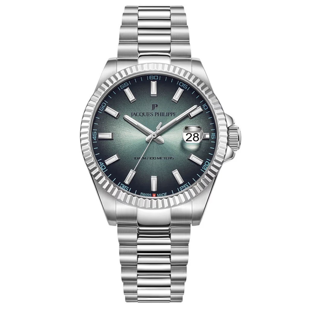 Jacques Philippe JPQGS5913X6LBGRV3 Erkek Kol Saati