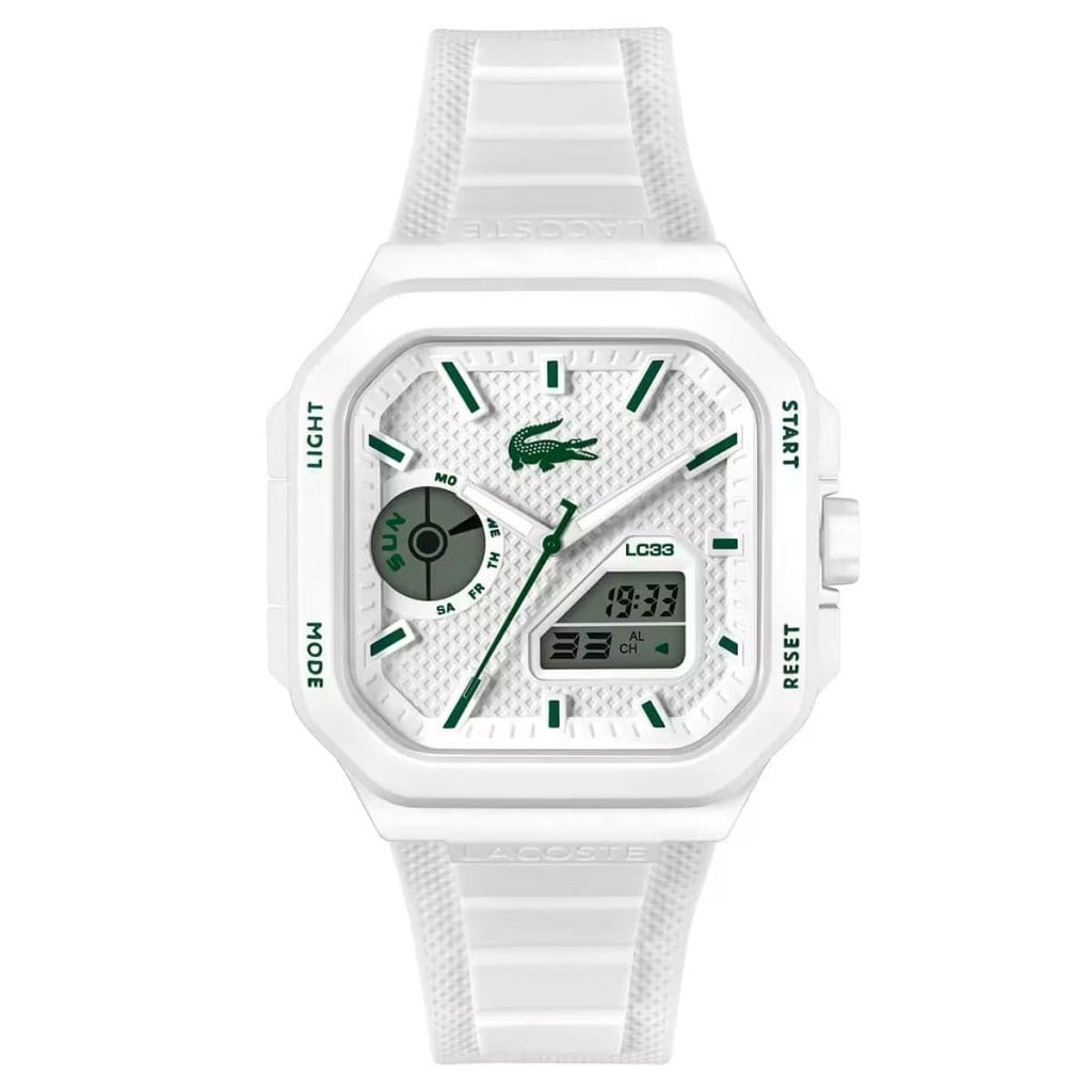 Lacoste 2011506 Erkek Kol Saati