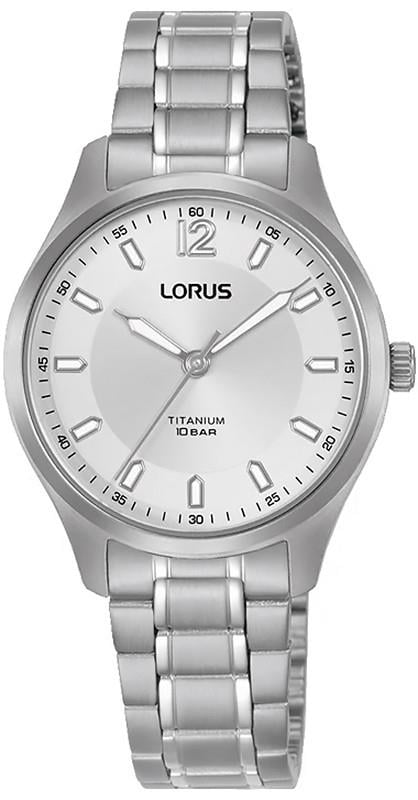 Lorus RG239XX9 Titanyum Kadın Kol Saati