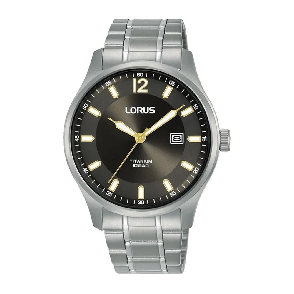 Lorus RH999QX9 Titanyum Erkek Kol Saati