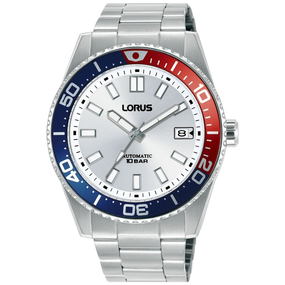 Lorus RU427AX9 Otomatik Erkek Kol Saati