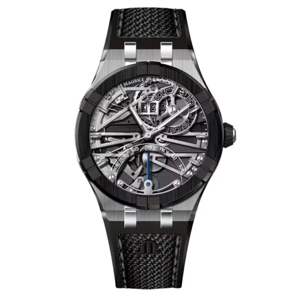Maurice Lacroix ML-AC8008SSL20090-2 Erkek Kol Saati